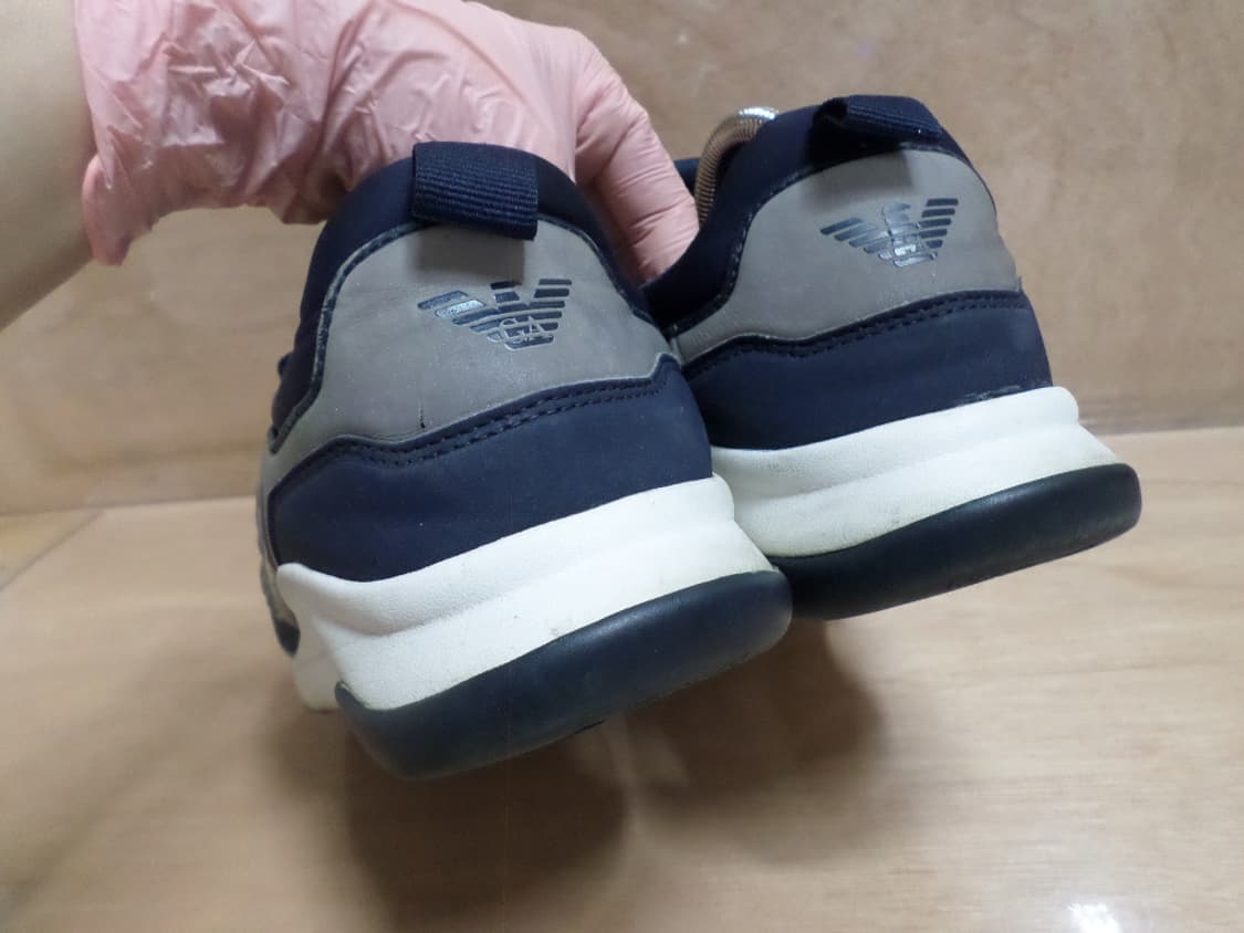 후루룩구제 260 아르마니 운동화 신발  상품이미지5