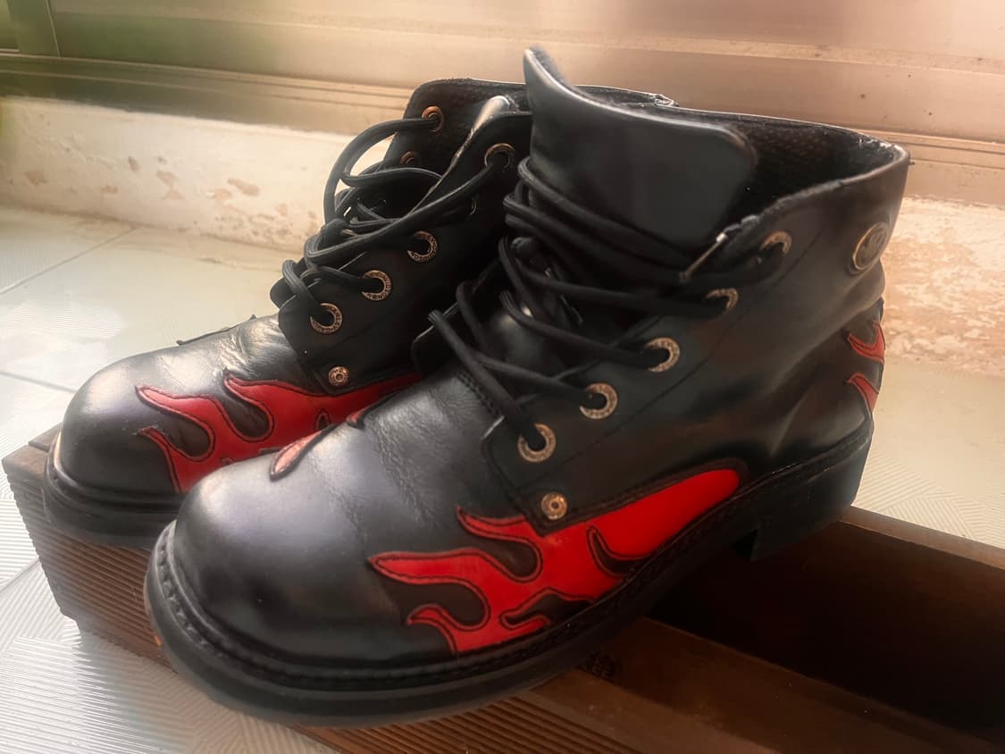 할리데이비슨 플레임 워커 상품이미지1