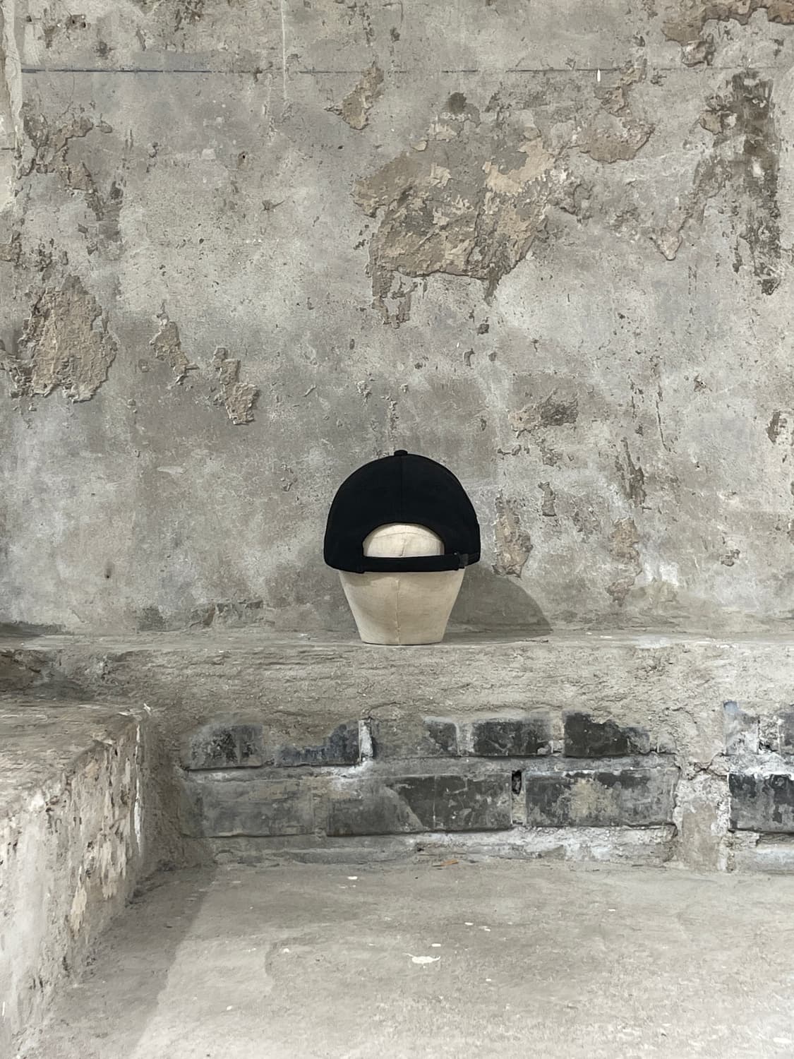 슈프림 x 라코스테 블랙 피케 6 패널 볼캡 상품이미지4