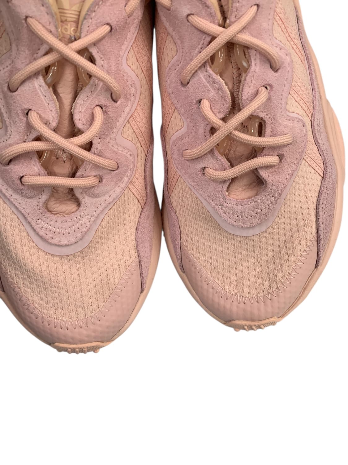 아디다스 오즈위고 애쉬펄 핑크 235 상품이미지7