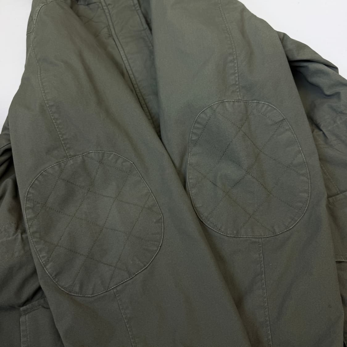 엘엘빈 퍼 후드 필드 야상 점퍼 자켓 상품이미지5