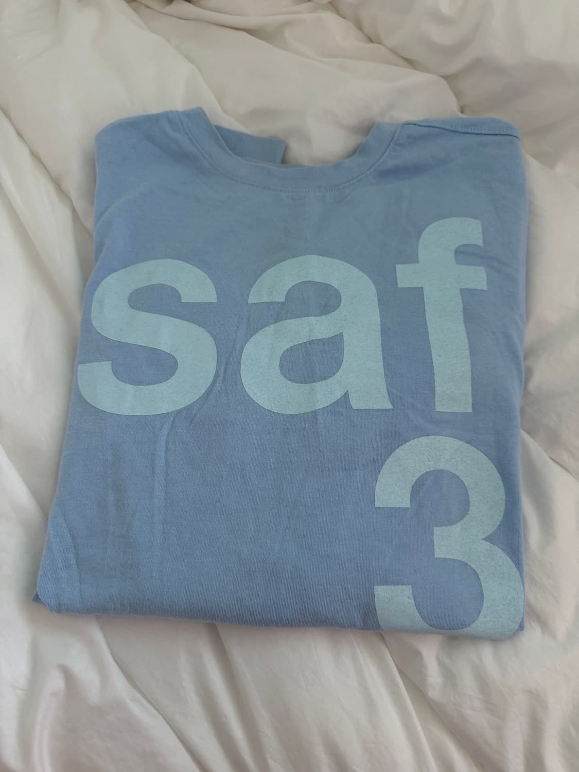 사파리스팟 1/2 basic safari long sleeve tee 상품이미지2