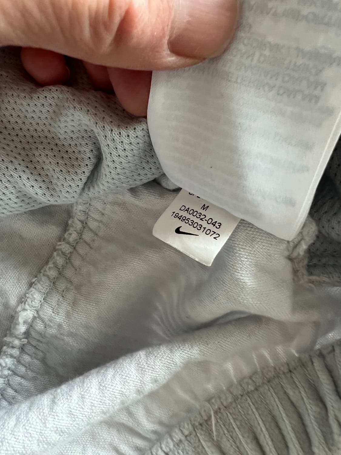 나이키  헤리티지 코듀로이 자켓 상품이미지9