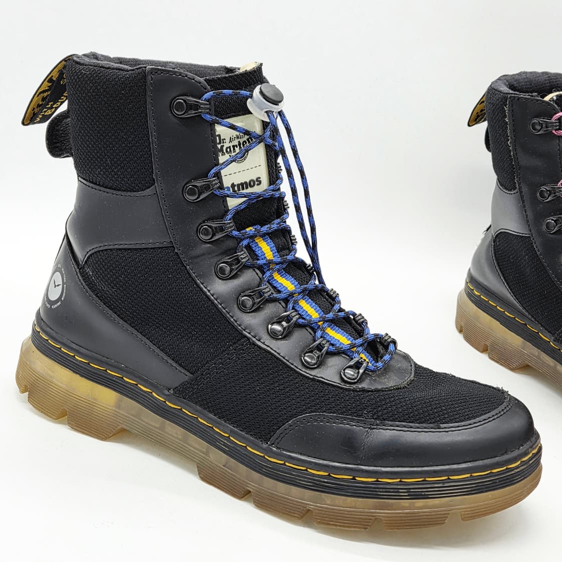  닥터마틴 x 아트모스 콤스테크 부츠 (270)  상품이미지5