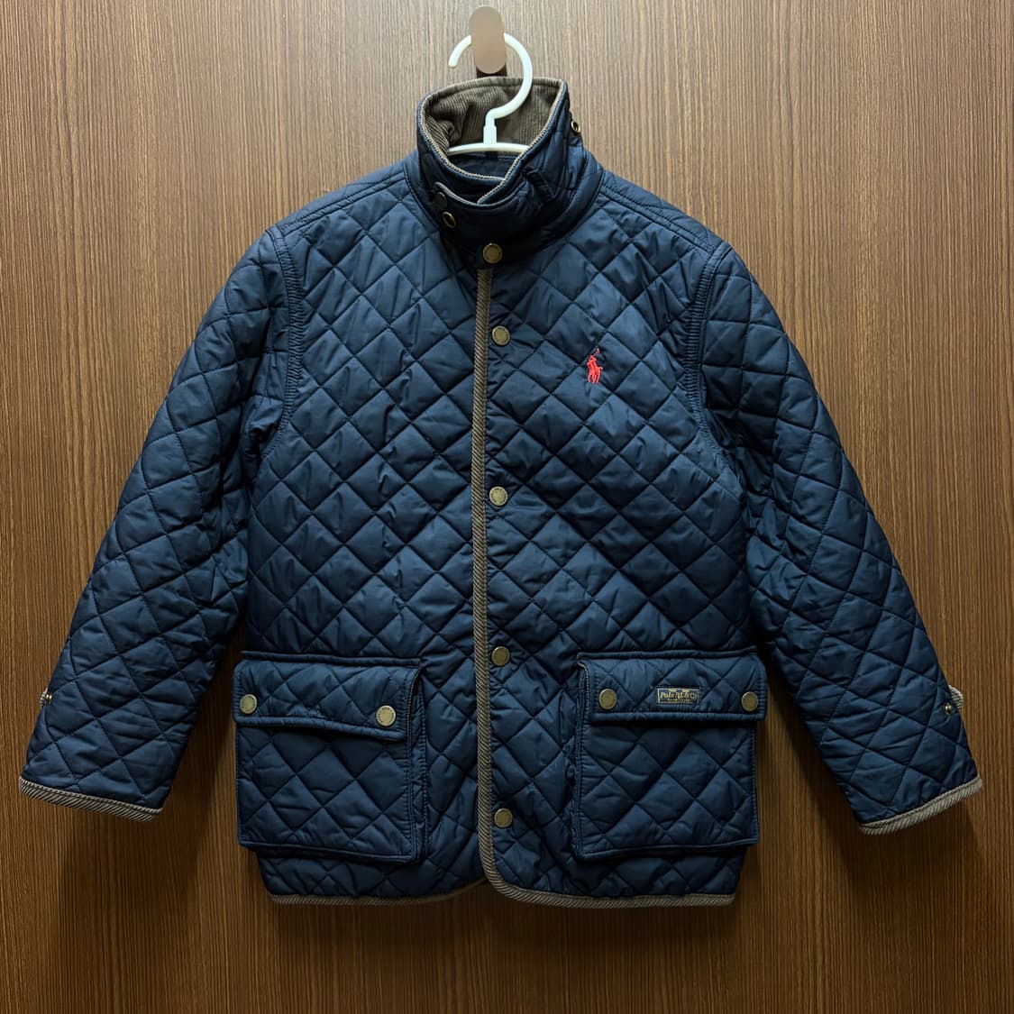 랄프로렌 폴로 퀼팅 자켓 7 키즈 상품이미지1