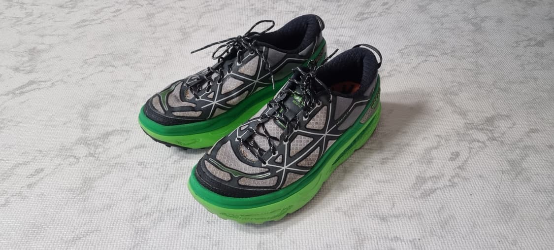 호카 오네오네 마파테 4 그린에이드 블랙 290 상품이미지1