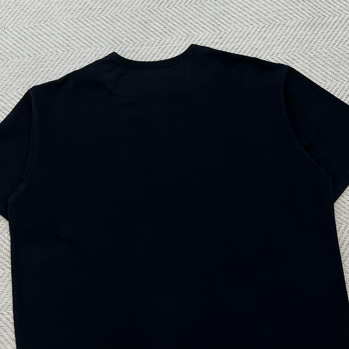 메종미네드 로고 반팔티 r3436 상품이미지4