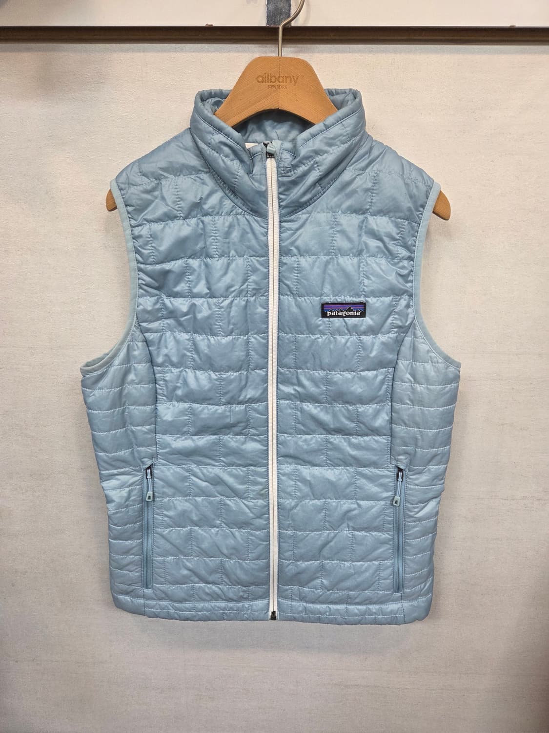 파타고니아 여성 프리마로프트 나노 퍼프 베스트 조끼 s 상품이미지1