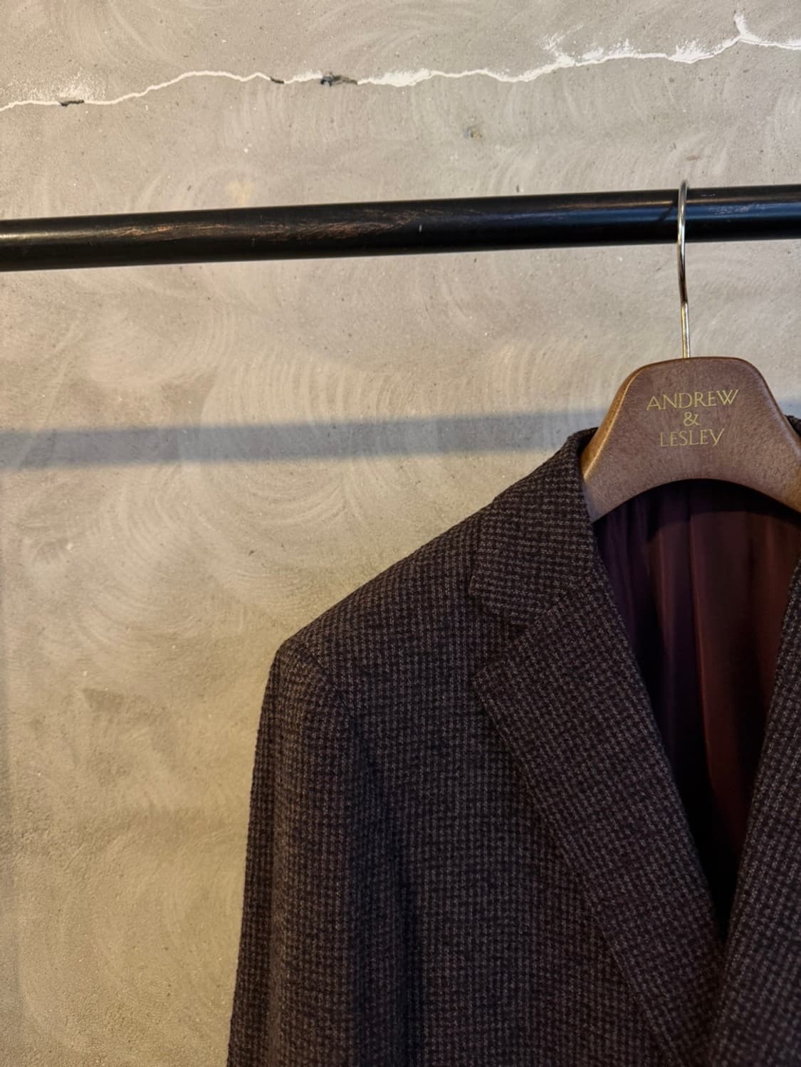 캠브리지 멤버스 트위드 자켓 100 상품이미지2