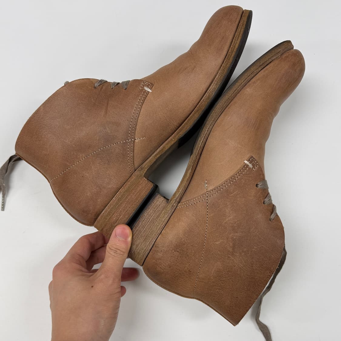 Foot the coacher chukka 상품이미지5