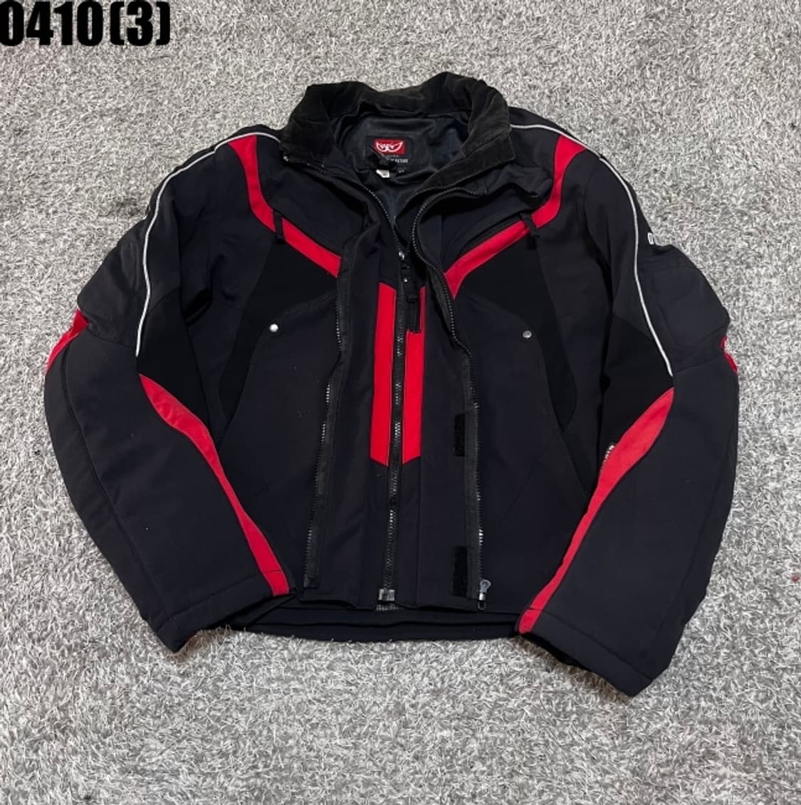 베릭 바이커용 라이더 자켓 상품이미지1