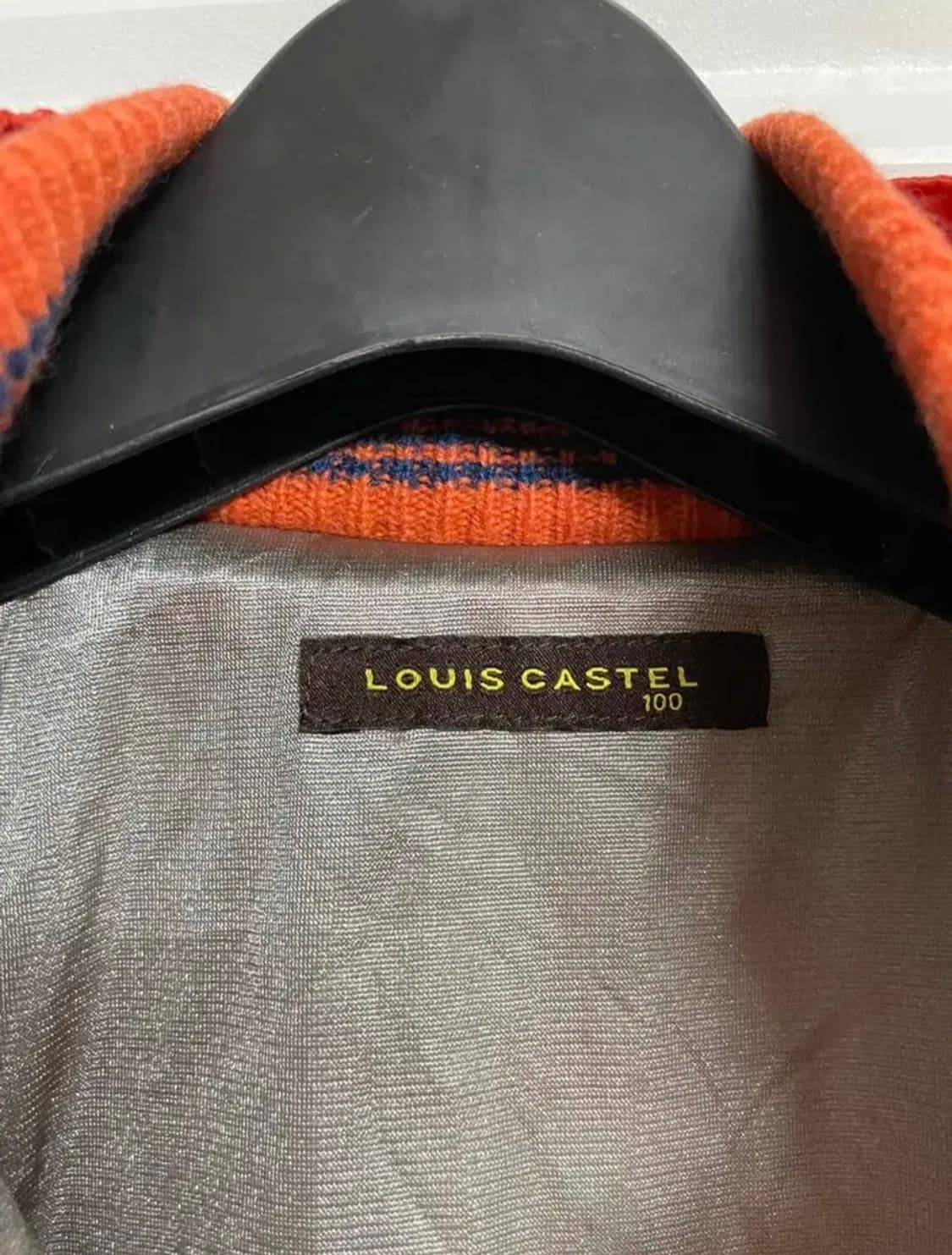 루이까스텔 방풍 니트 상품이미지4