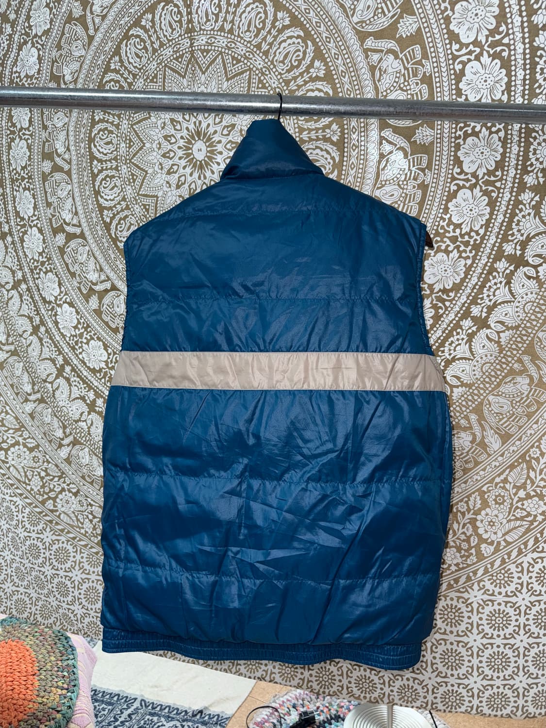 아디다스 리버시블 유로파 패딩조끼 상품이미지10