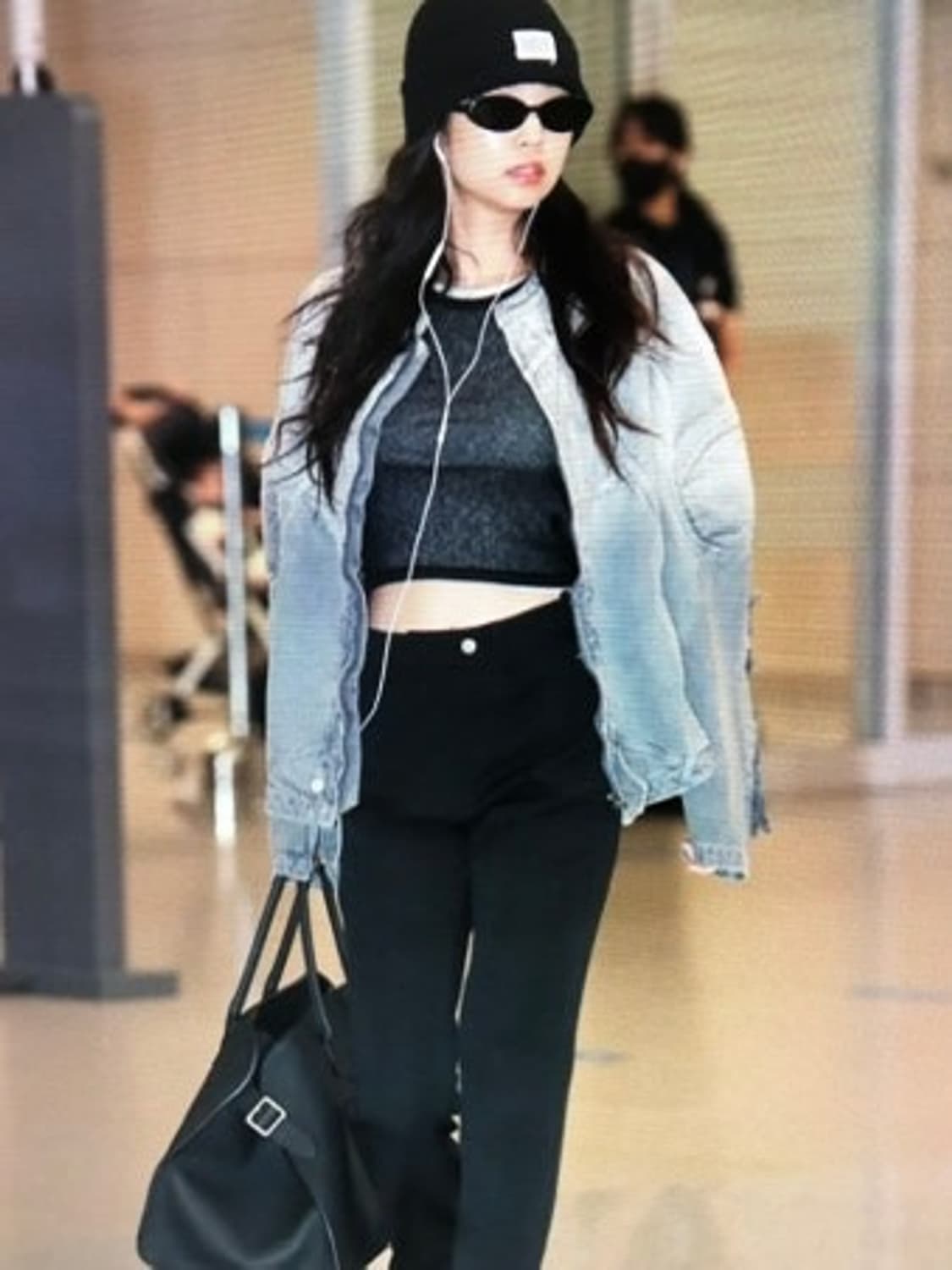 The row 더로우 마고백15 마고15 블랙은장 상품이미지10