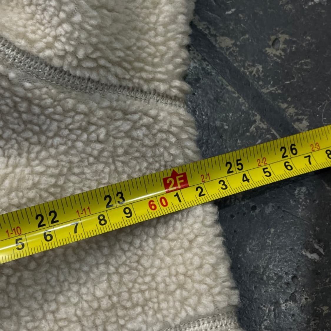 105 노스페이스 뽀글이 후리스 점퍼 상품이미지6