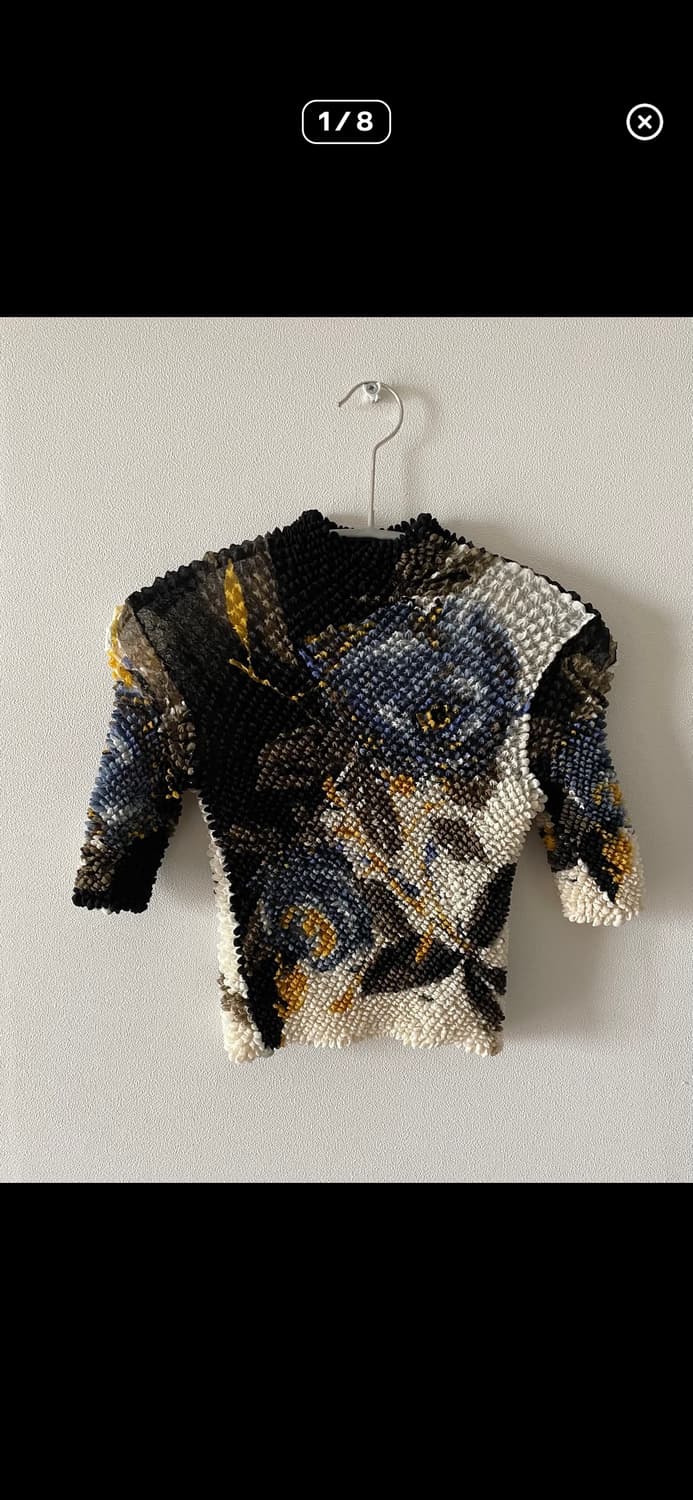 Popcorn blouse / top 상품이미지1
