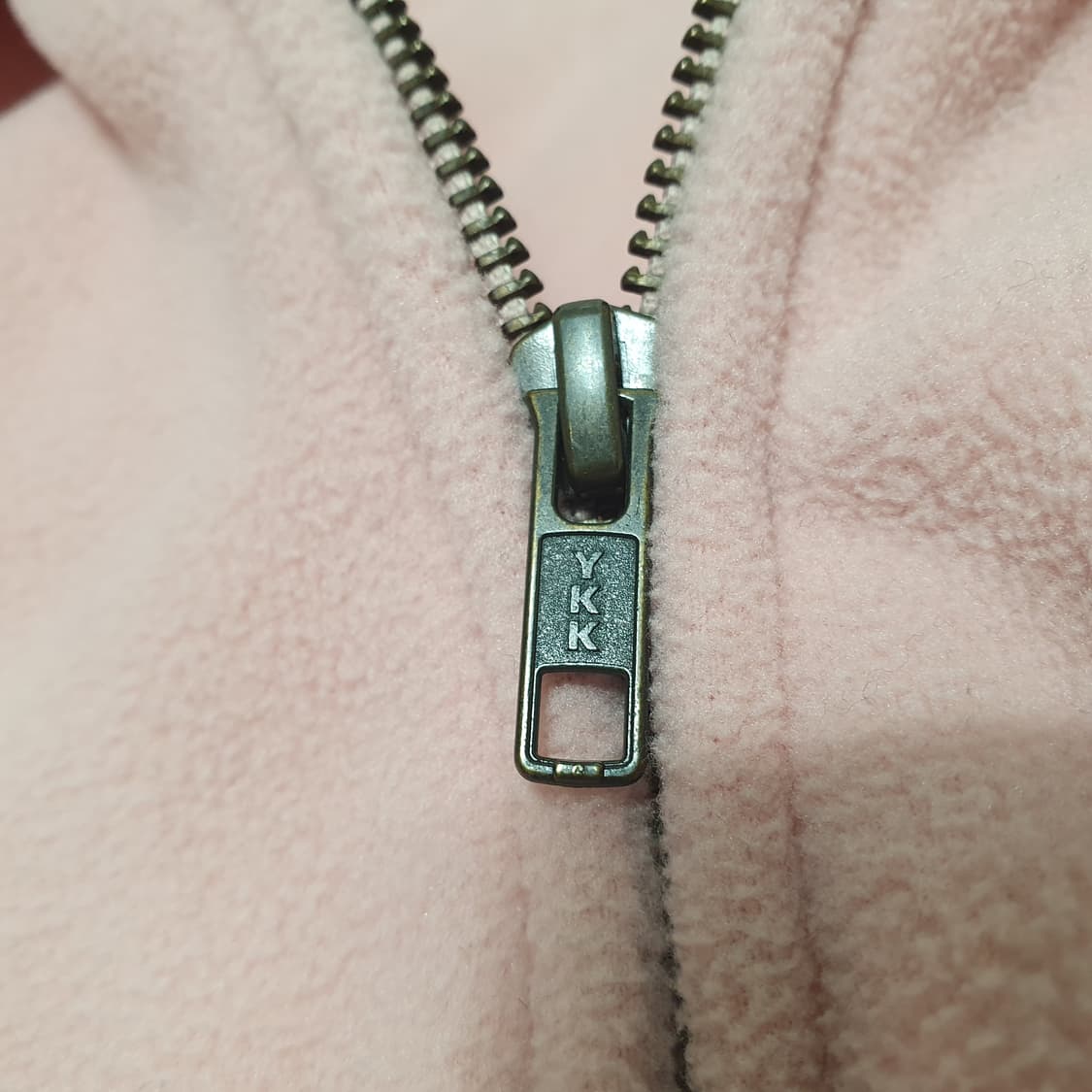 L 슈프림 폴라텍 해링턴 자켓 스몰박스 핑크 Supreme 상품이미지6