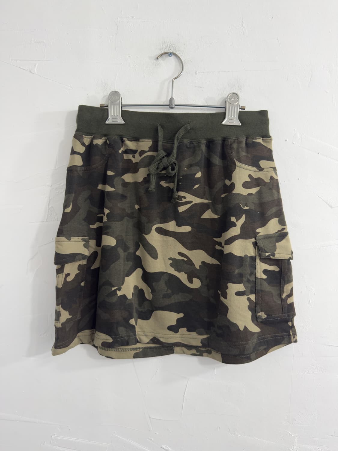 camo mini skirt 상품이미지4