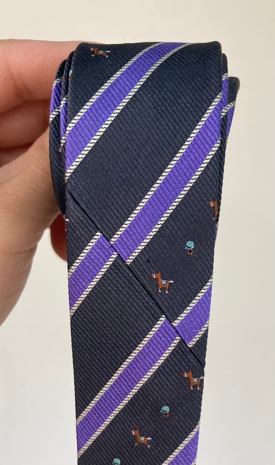 빈티지)넥타이 상품이미지6