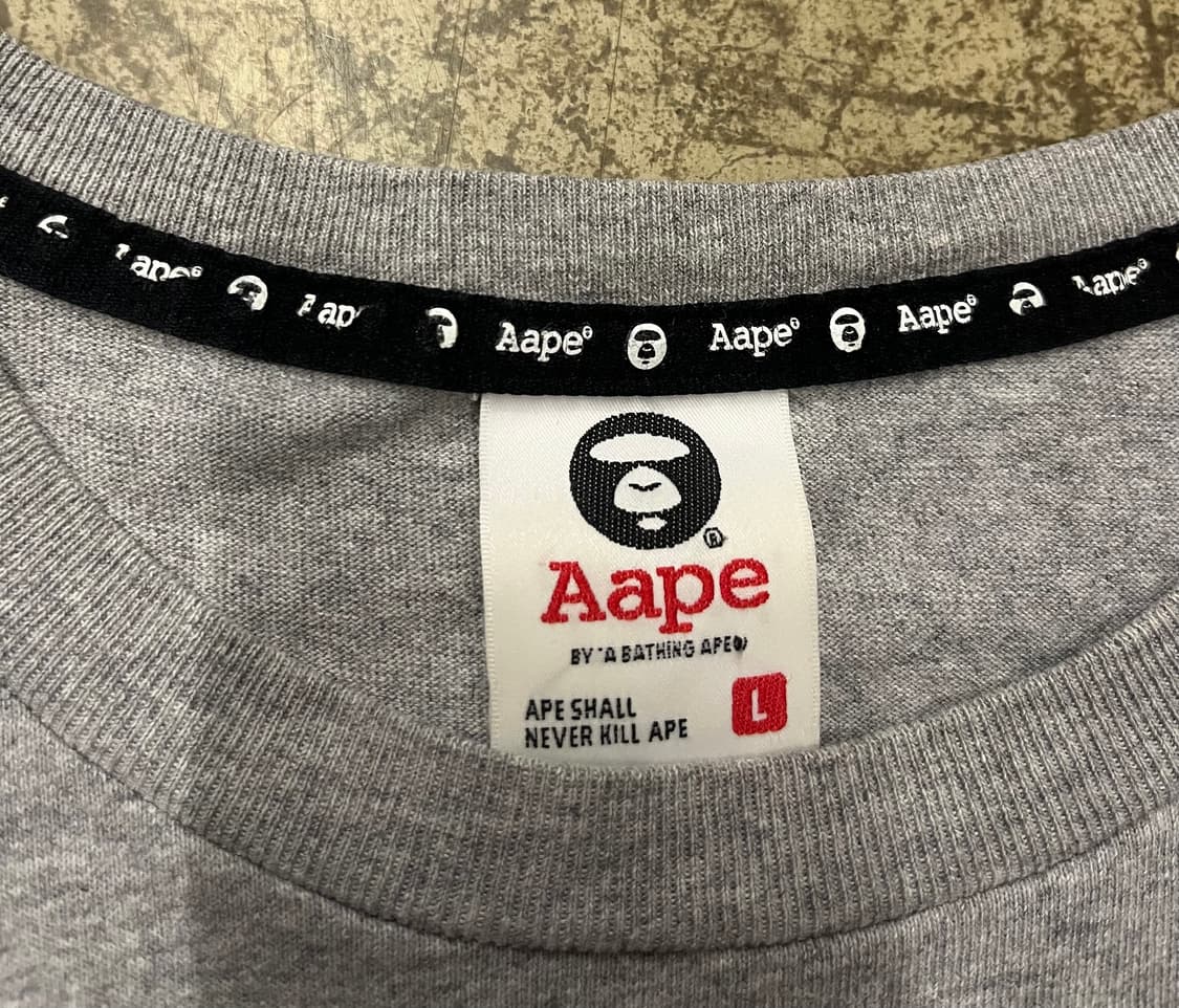 Aape by a bathing ape T 상품이미지7