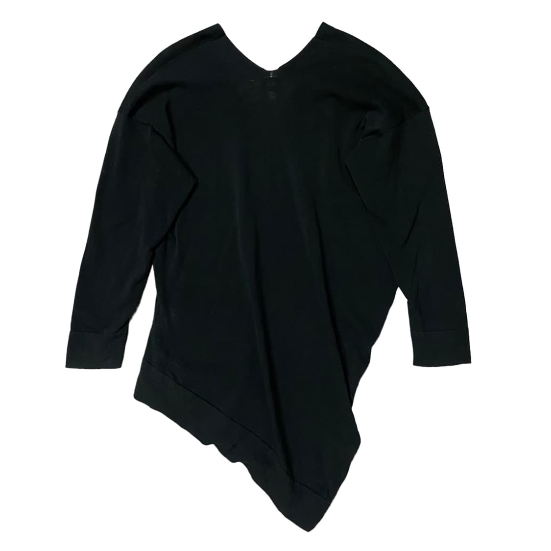 Jean Paul Gaultier 언발 코튼탑 상품이미지4