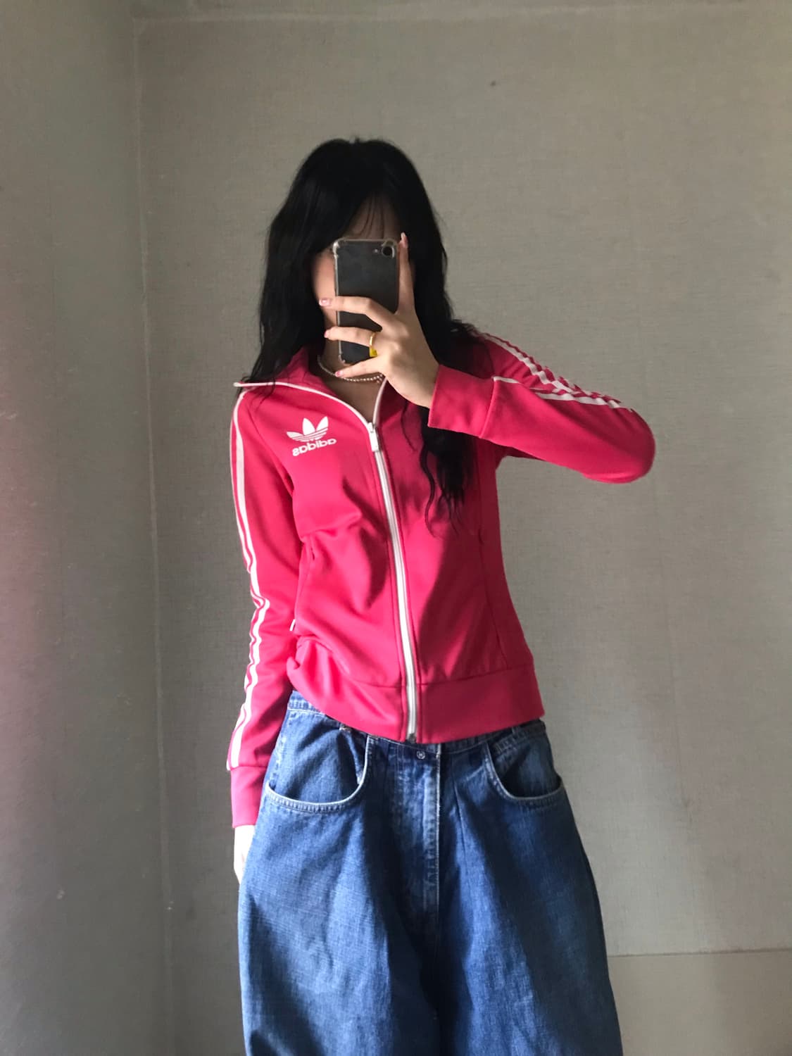 아디다스 핑크 유로파 져지 상품이미지6