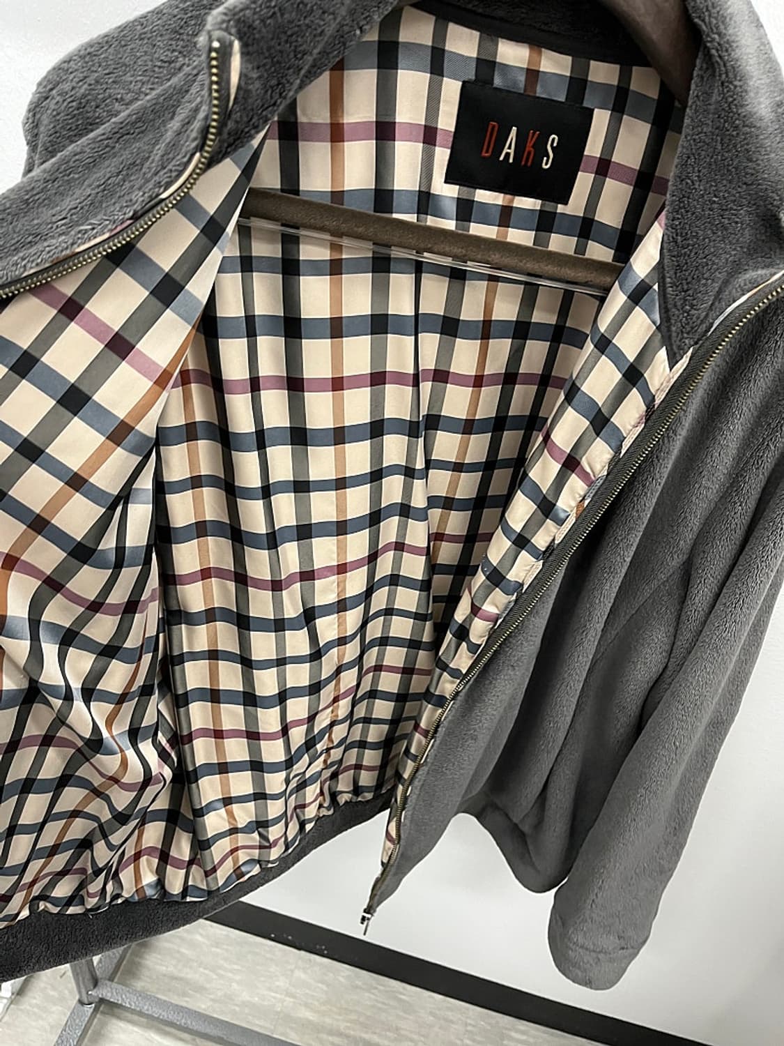 115)  닥스 기모 후리스 
 상품이미지8