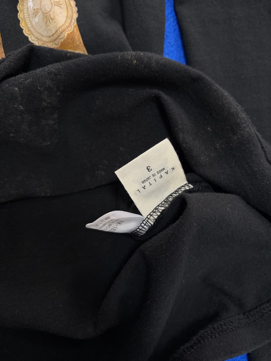 캐피탈 콘초 롱슬리브 [3] 상품이미지3