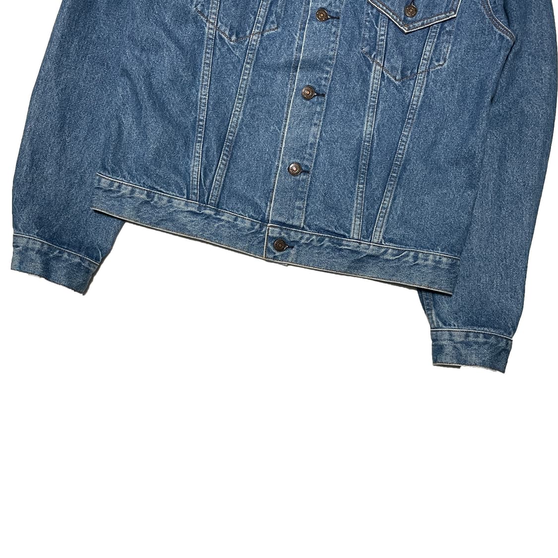 90s 리바이스 70505-0217 데님 청자켓 상품이미지4