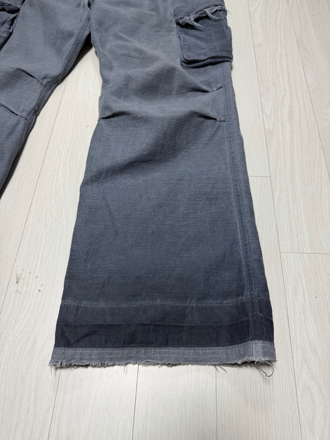 XLIM EP.8 03 trousers (m) 상품이미지3