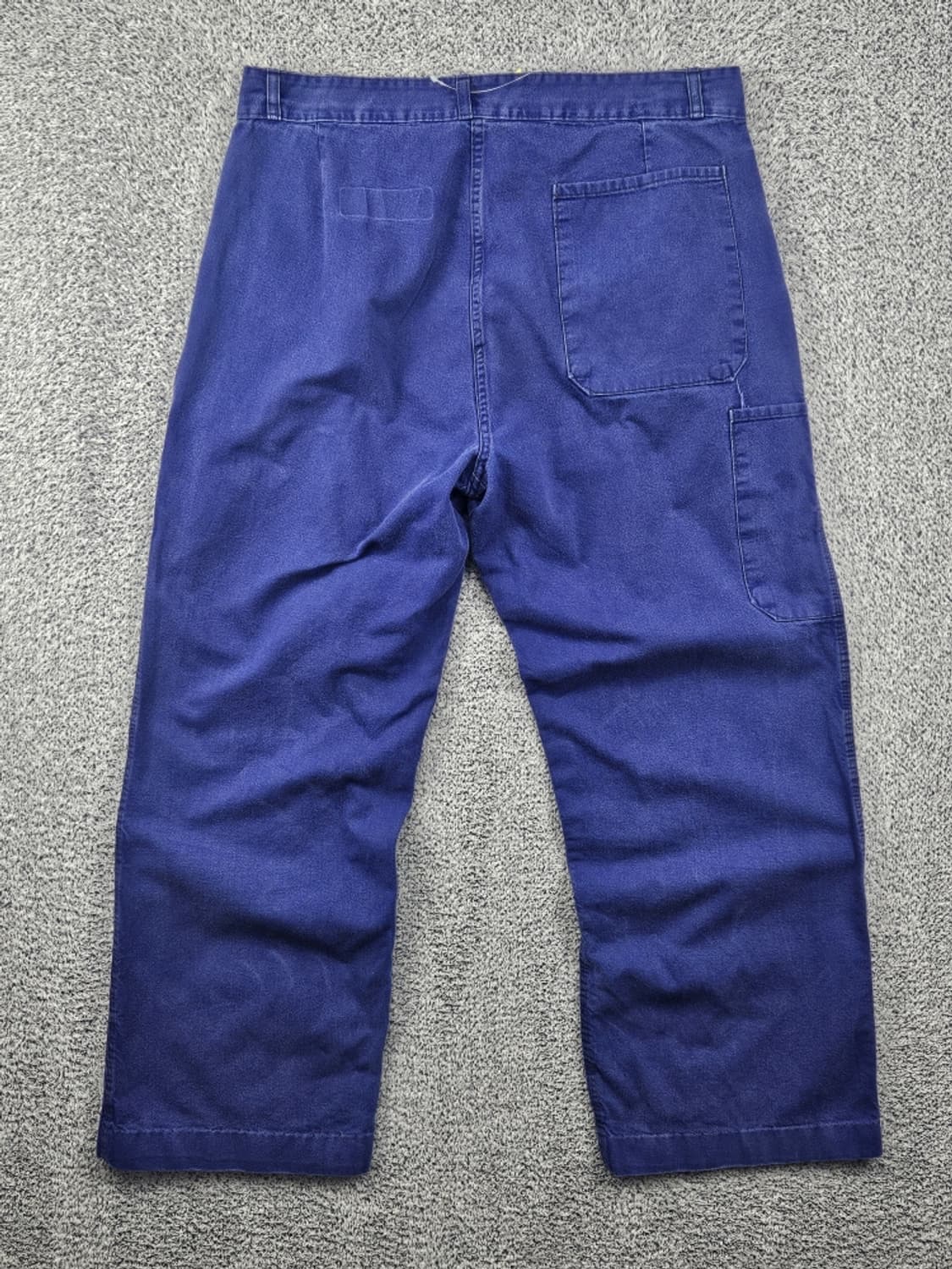 빈티지 프렌치 워크 팬츠 ( 31"추정 ) / 11838 상품이미지4