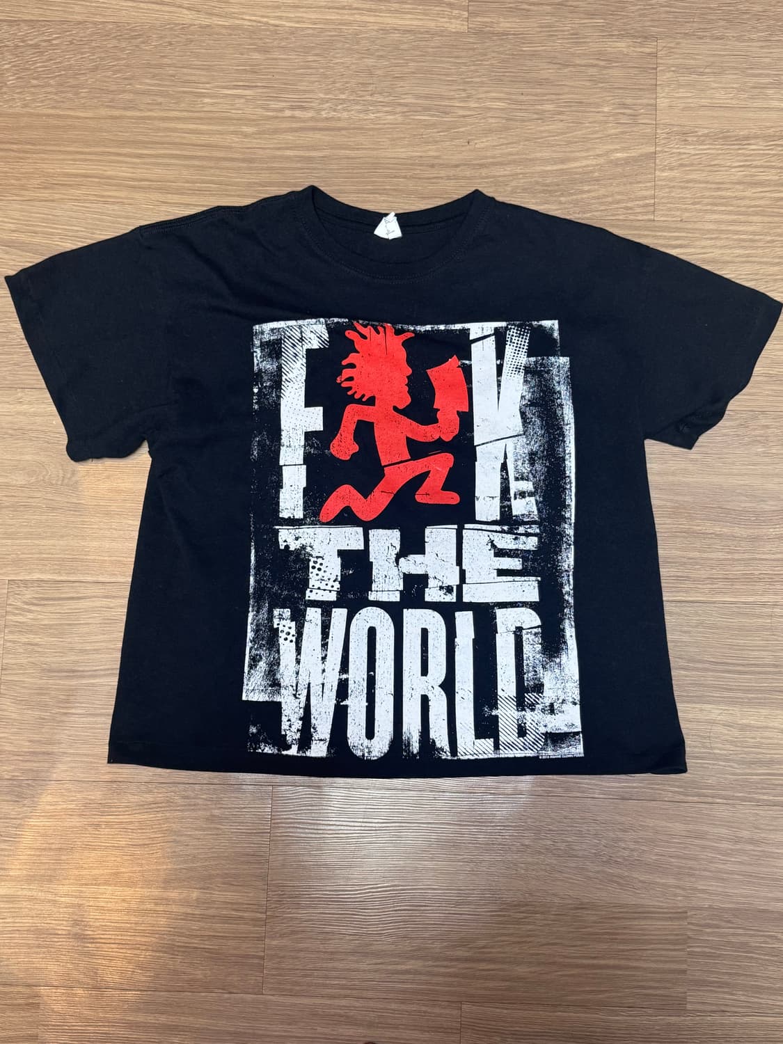 icp 빈티지 티셔츠 상품이미지1