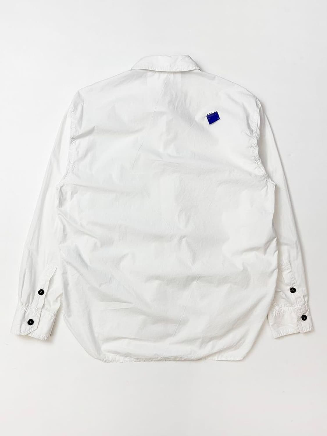 아더에러 x 자라 오버사이즈 화이트 셔츠 PN5296 상품이미지4