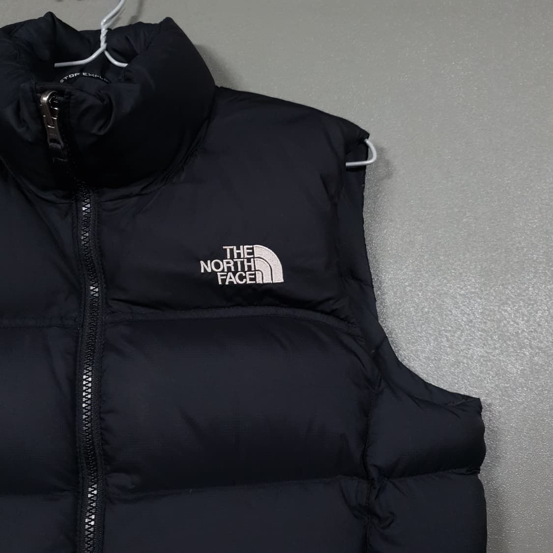 노스페이스 눕시 700 패커블 구스다운 조끼 패딩 베스트 여성 S 상품이미지2