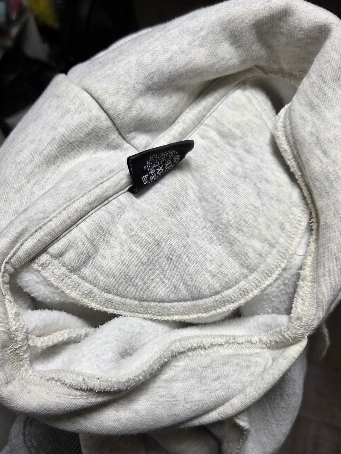 [스투시] 베이직 로고 후드티 | 00054 상품이미지10