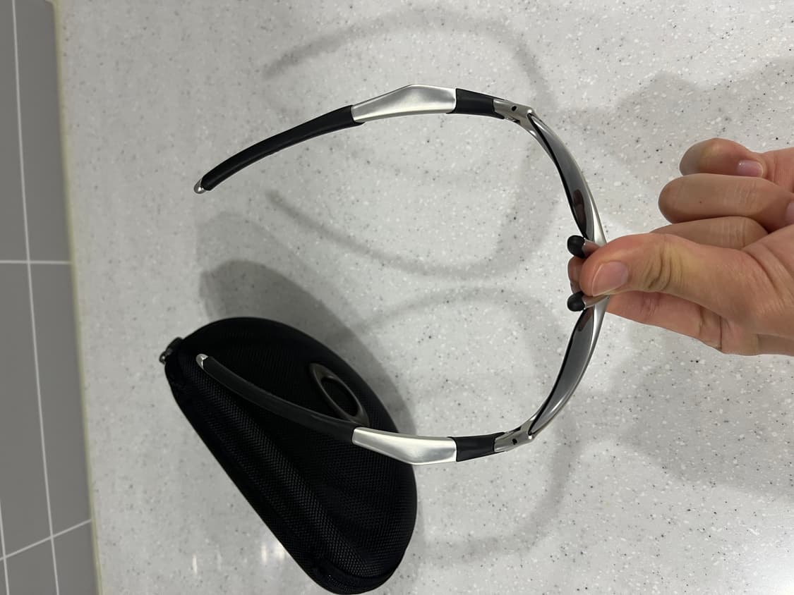 오클리 하프자켓 1.0 (케이스 + 기본 렌즈 + 클리어 렌즈) 상품이미지6