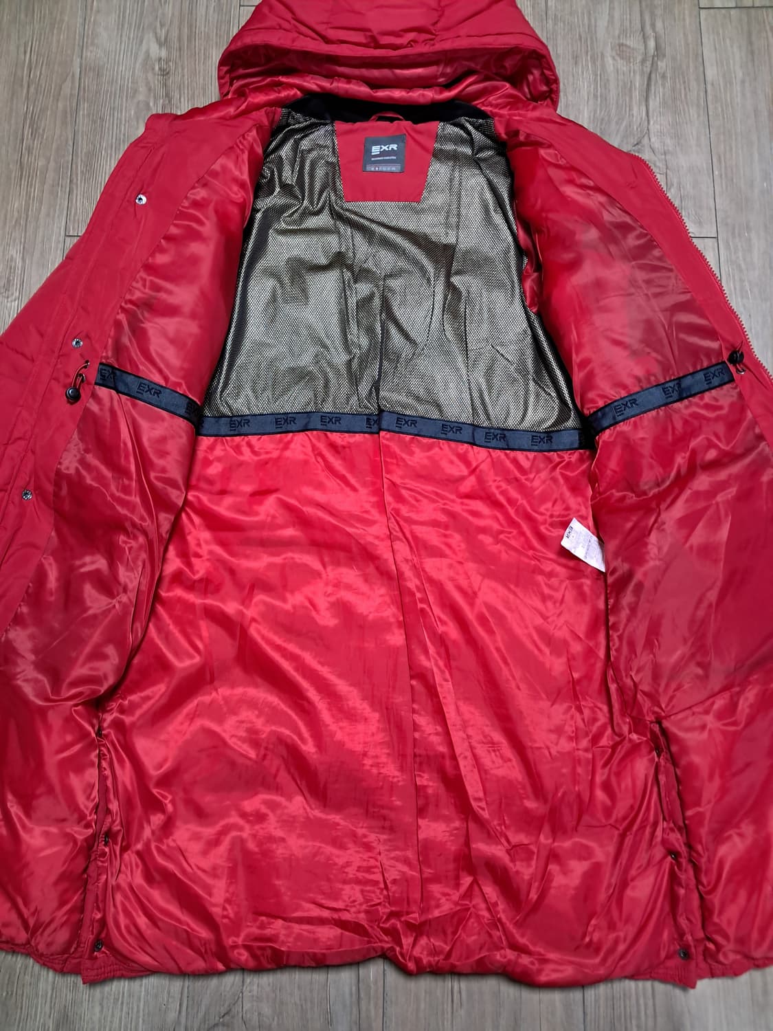 EXR 여성 롱패딩 90 상품이미지6