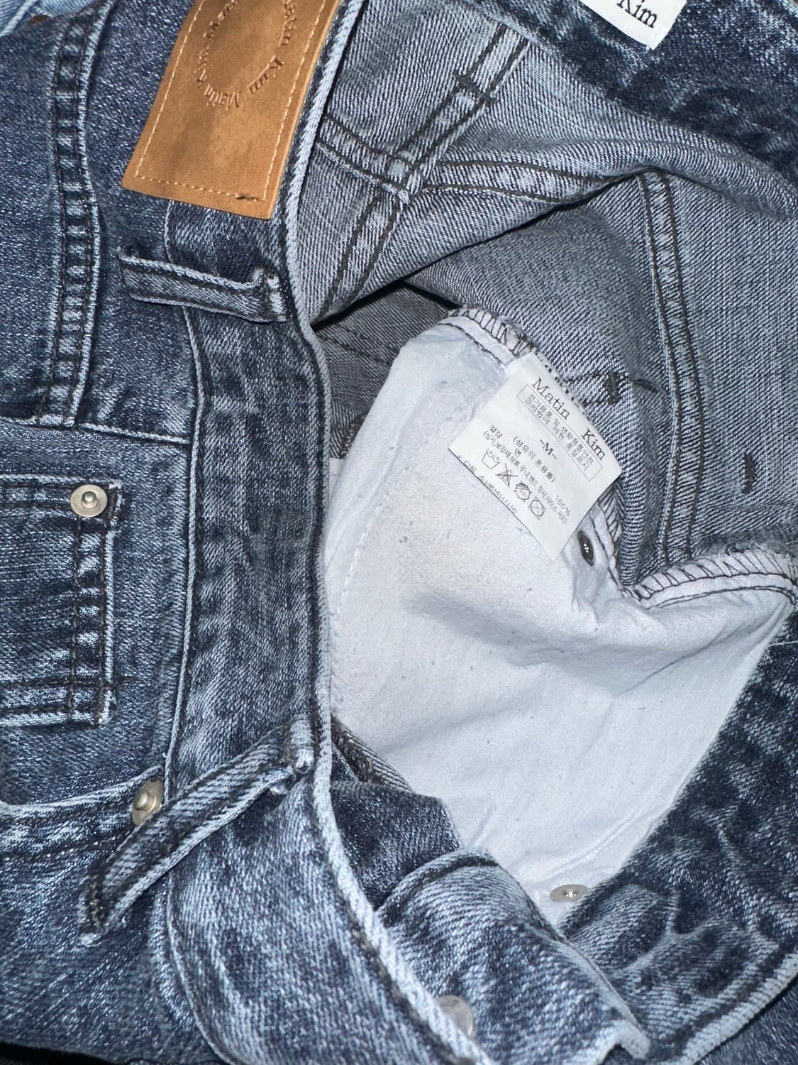 마뗑킴 Matin Kim 바지 상품이미지3