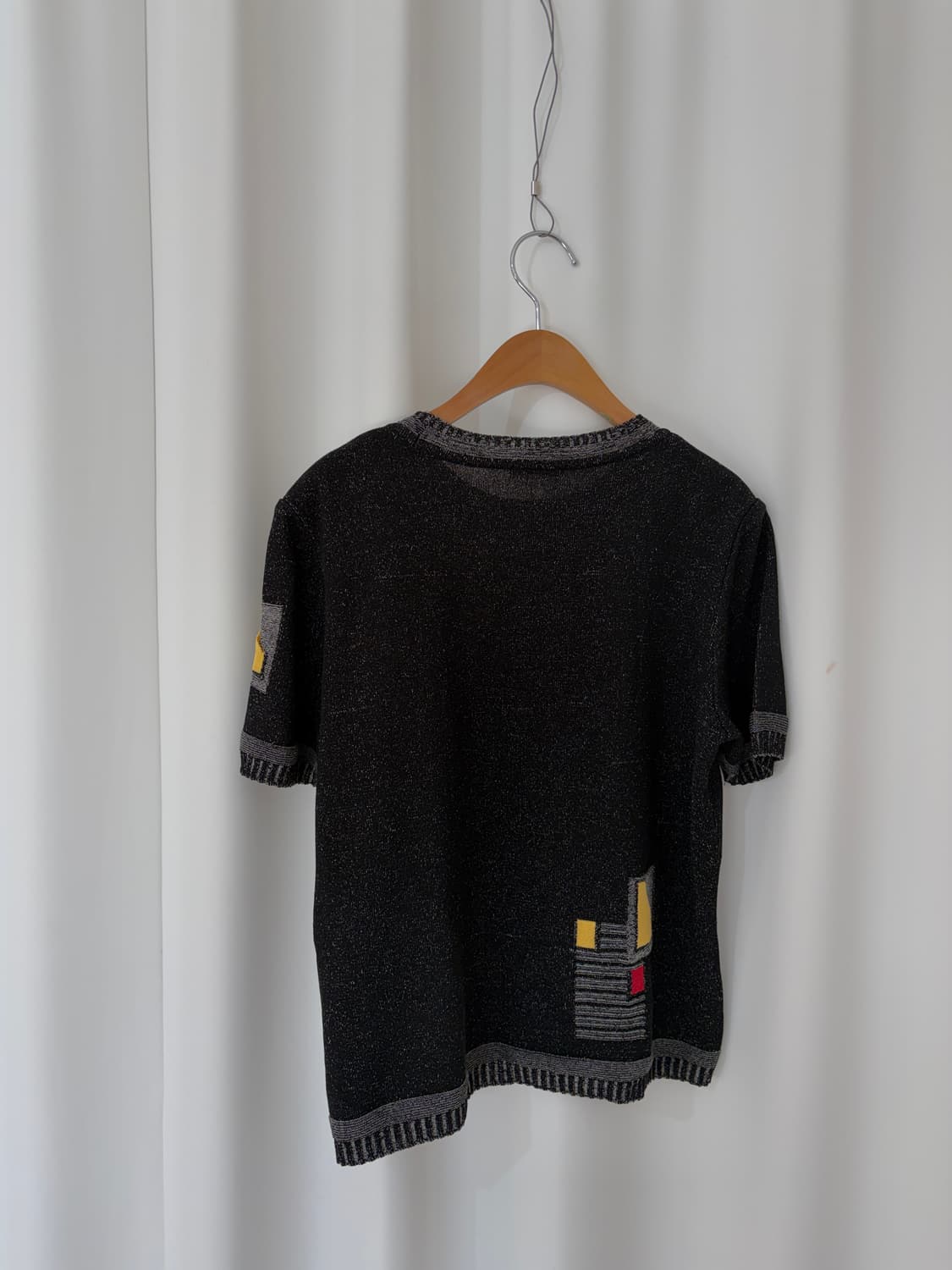 chamois short sleeve knit 상품이미지5