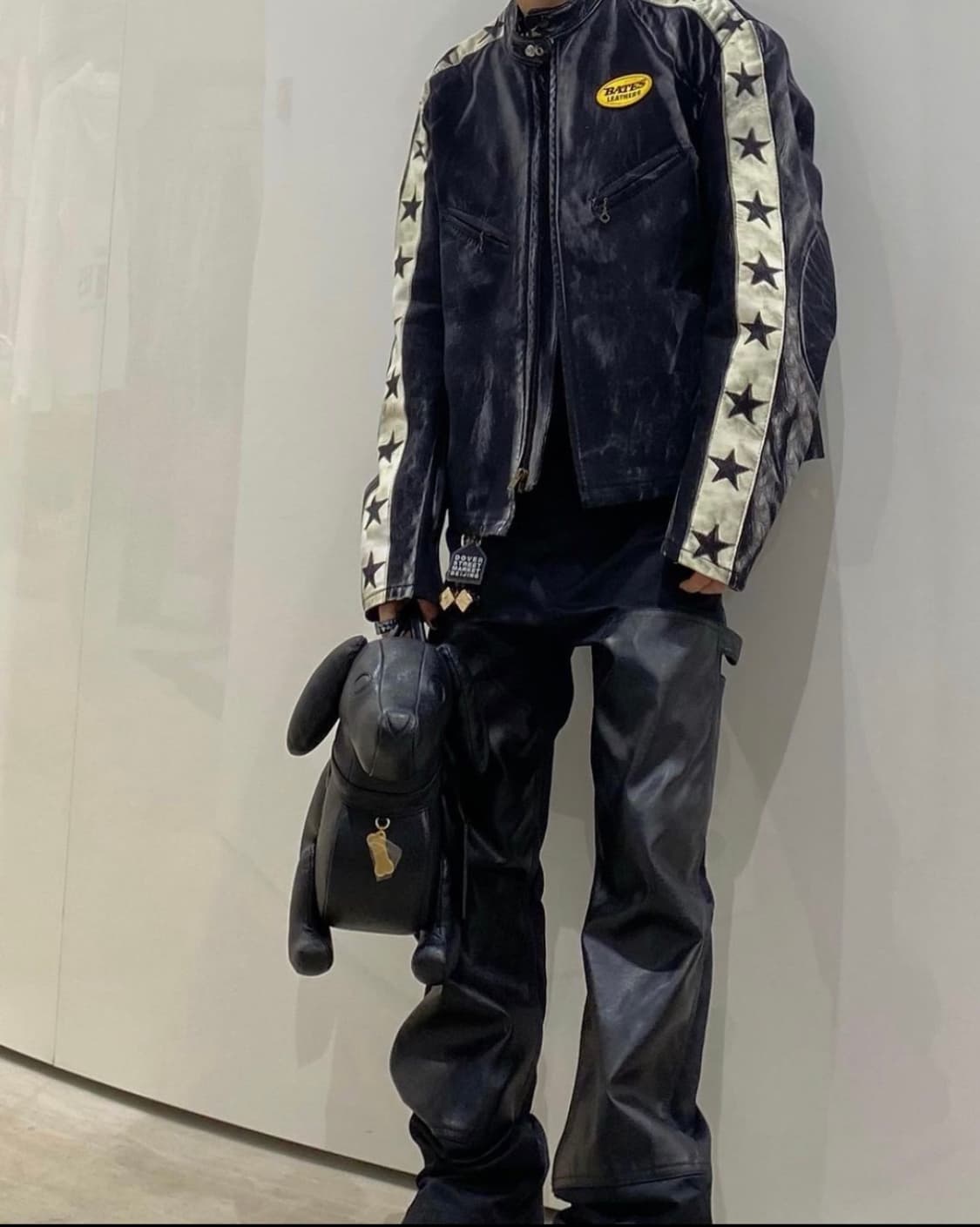 준야와타나베 베르베르진 베이츠 자켓 상품이미지7