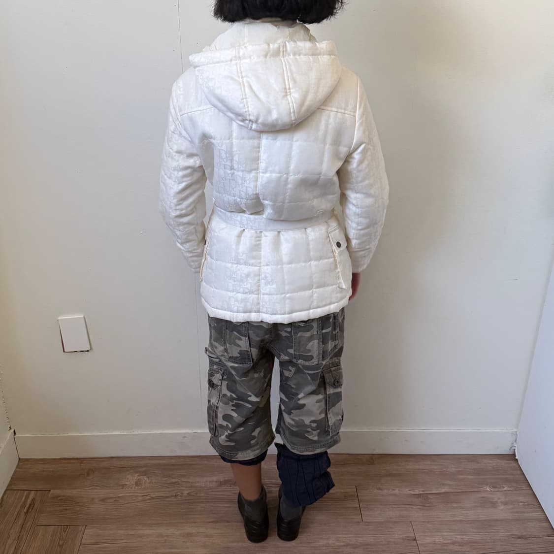 크리스챤 디올 오블리크 패딩 상품이미지3