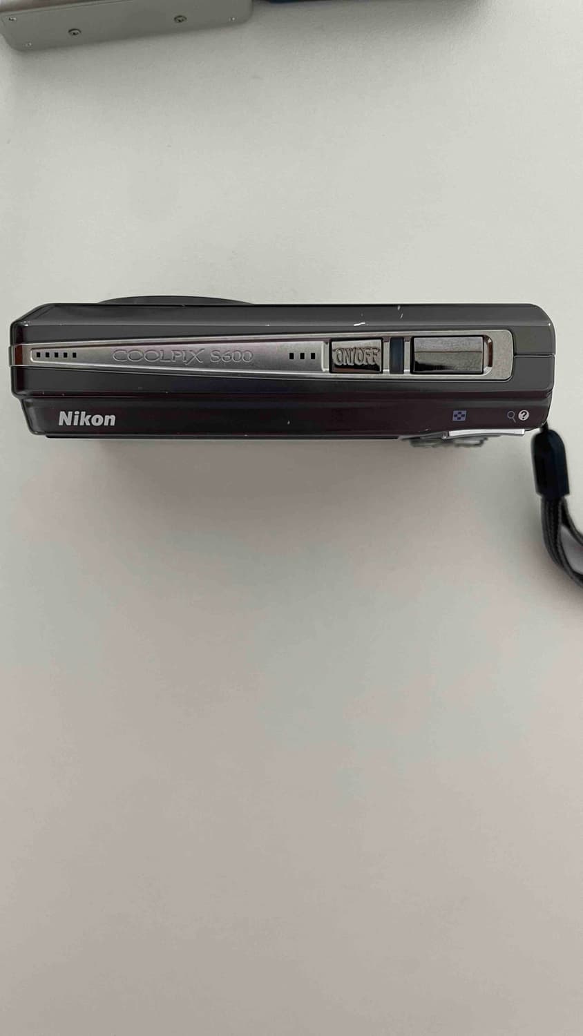 니콘 쿨픽스 s600/ Nikon coolpix s600 상품이미지5