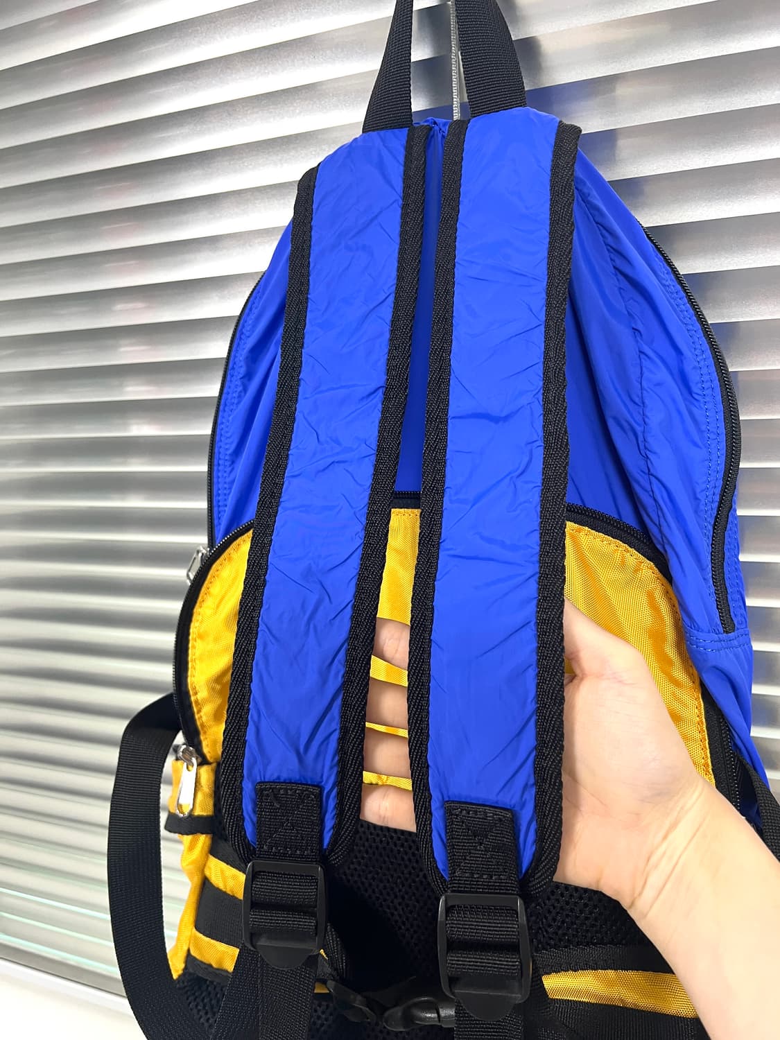 BEAMS HEART-2WAY BACKPACK  상품이미지6