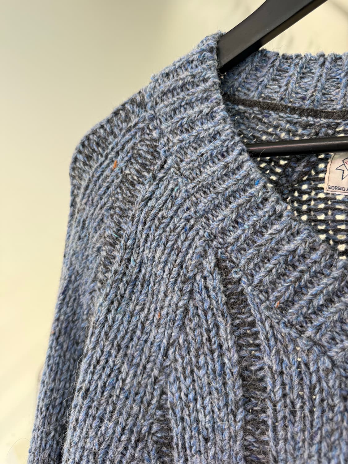 아르마니 진스 니트 상품이미지3