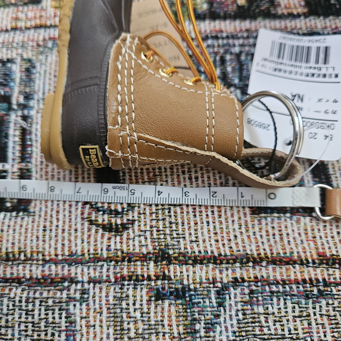 LL Bean 빈부츠 덕부츠 키링 상품이미지4