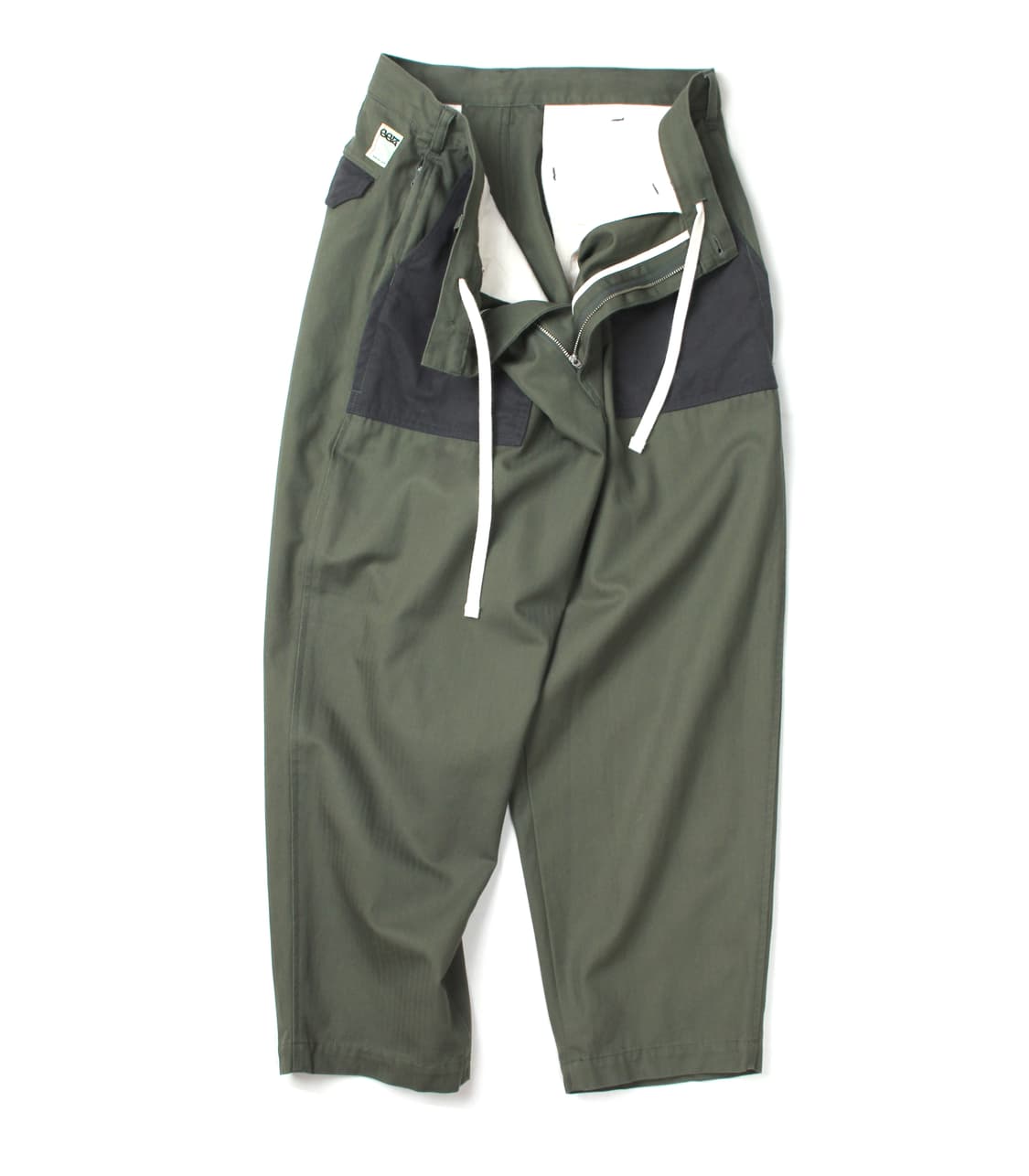 SSZ x BEAMS GONIA BAKER PANTS 상품이미지3