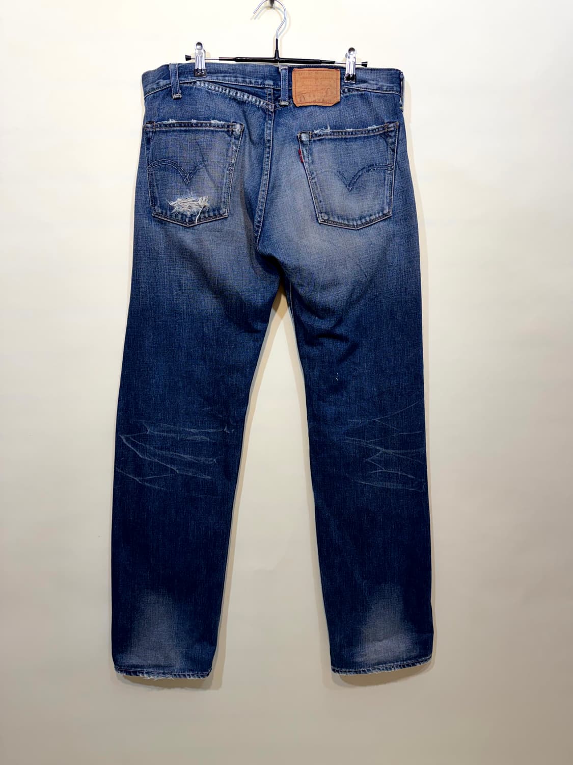 LVC 55501 Big E 셀비지  (34, Made In Japan) 상품이미지3