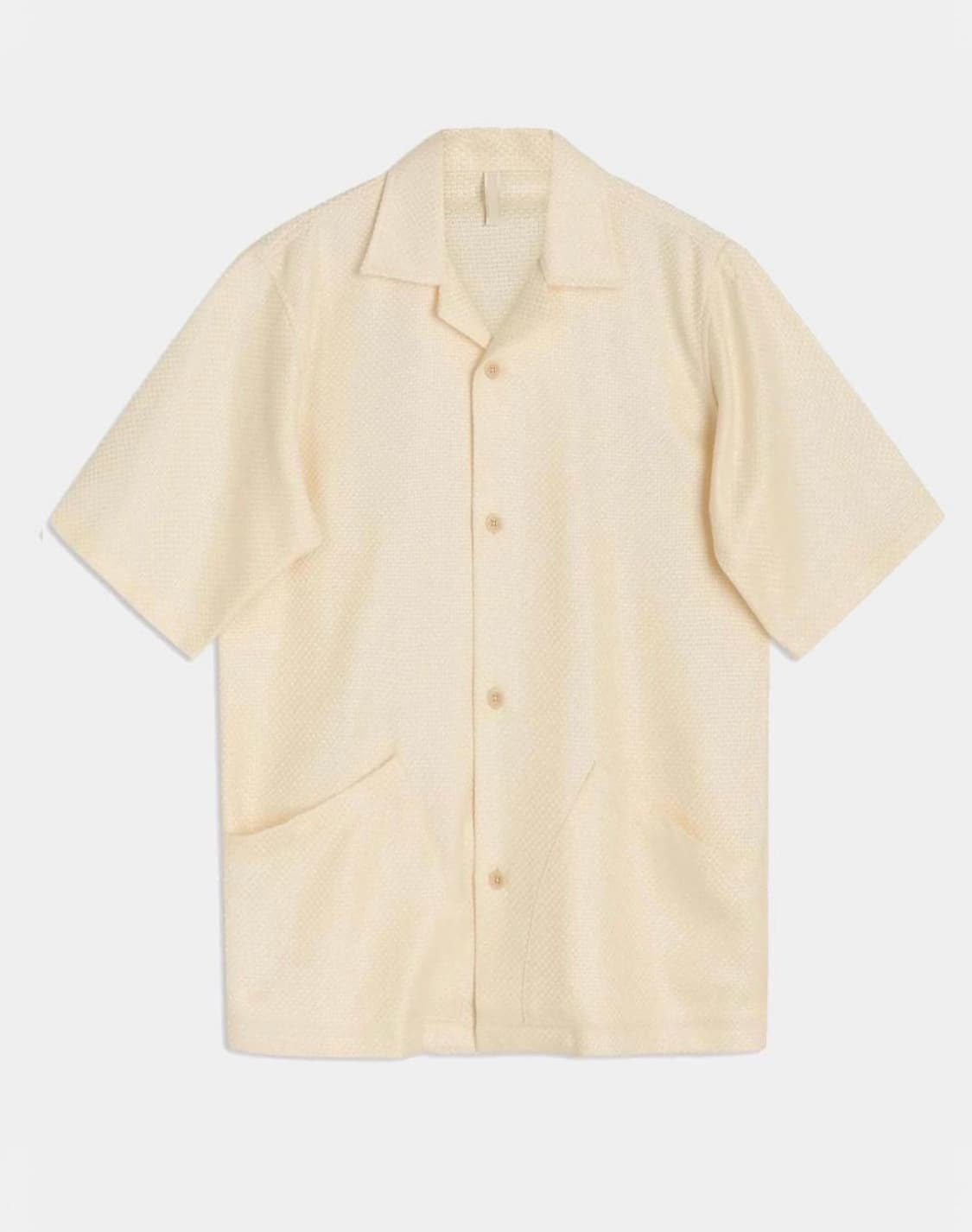 Sunflower coco ss shirt off-white 상품이미지1