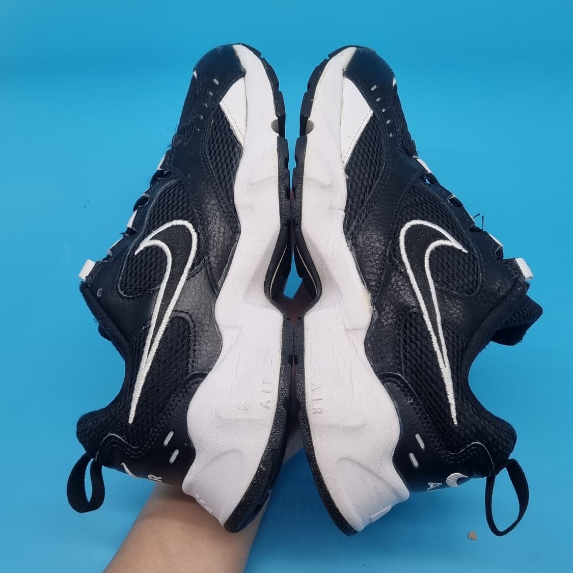 oo 나이키 에어하이츠 여성운동화235  상품이미지5