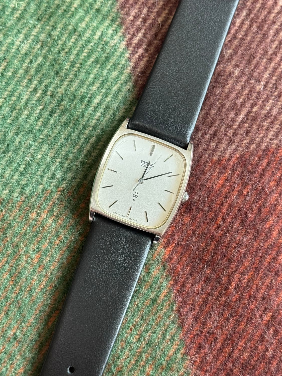 80s Seiko chariot quartz 상품이미지1